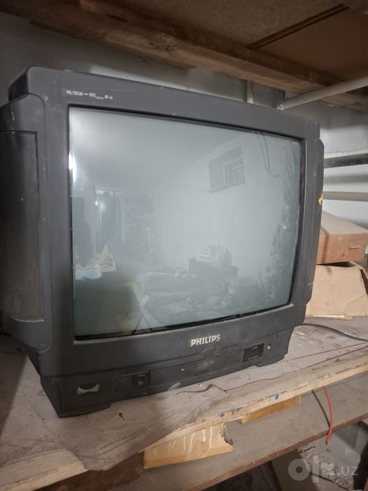 Телевизор philips