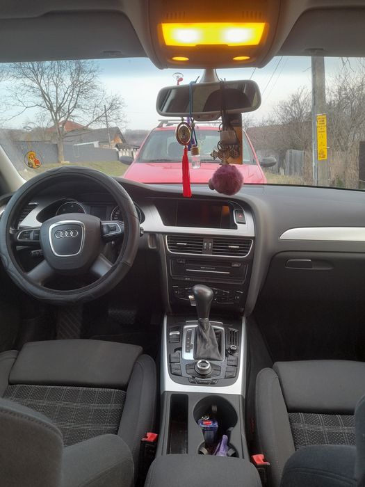 AUDI A4 Avant 2011 — imagine 2
