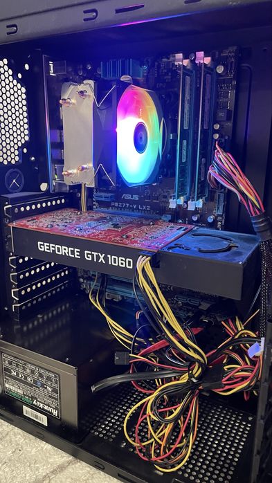 Игровой пк по цене офисного