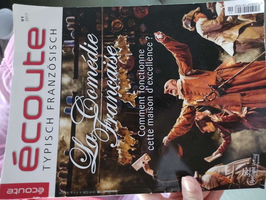 Журналы на английском,немецком и французском языках!