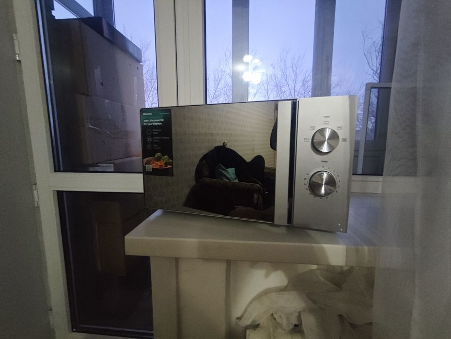 Продам микроволновку