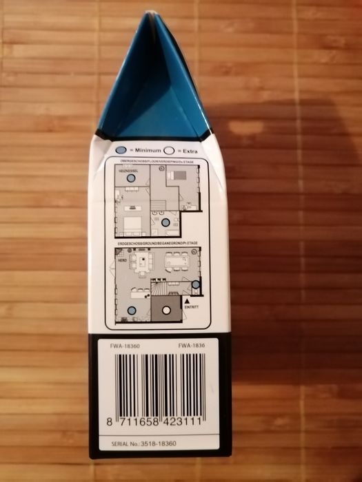 Аларма за вода Flamingo