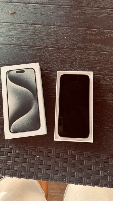 Iphone 15 pro 128 GB