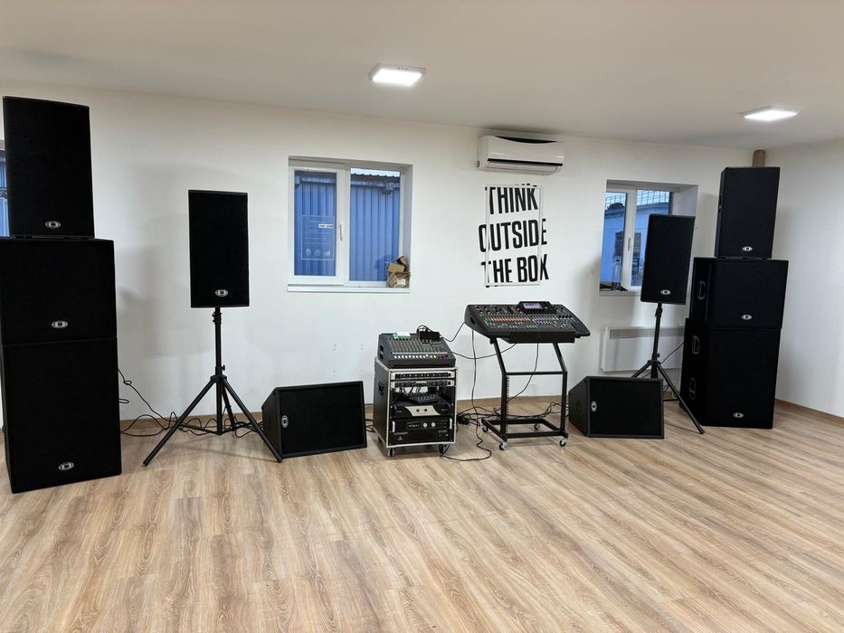 Dj nunta botez /trupa live /sonorizare