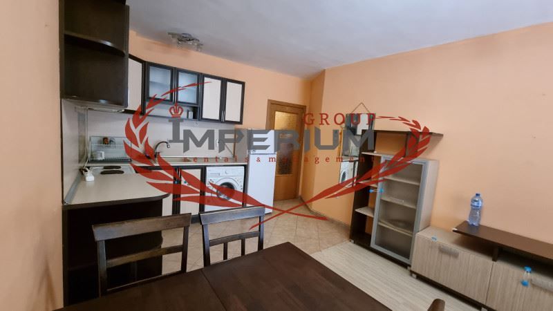 Двустаен апартамент под наем - Базар Левски, гр.Варна
