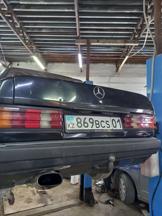 Продам W201 190E 2.3 M102!