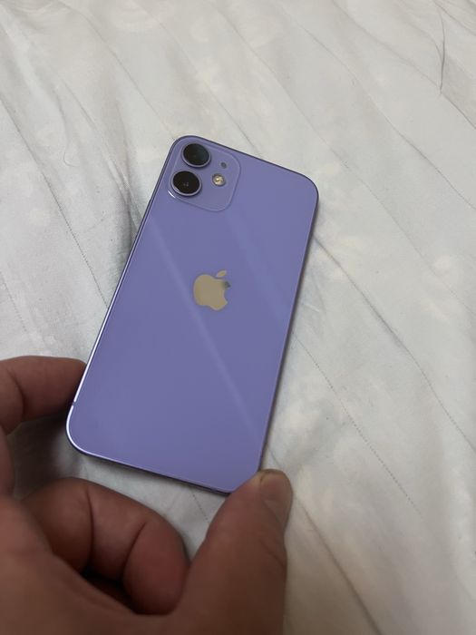 Iphone.12 mini сотилади кизикодон одам буса