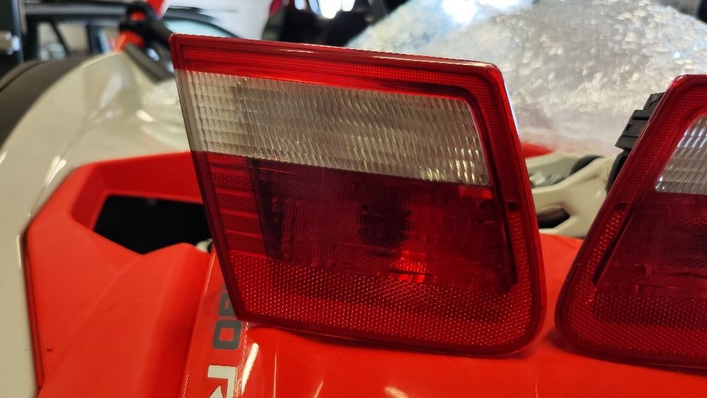 Стопове багажник бмв е46 комби