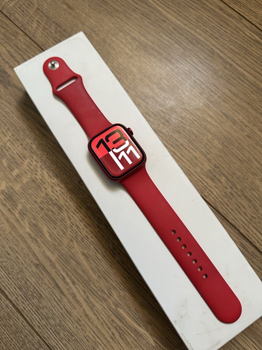 Apple watch 8 45mm RED