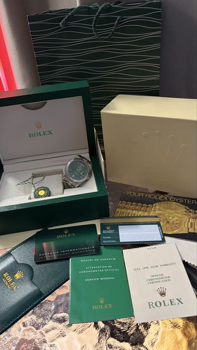 Часы Rolex Day Date НОВЫЕ