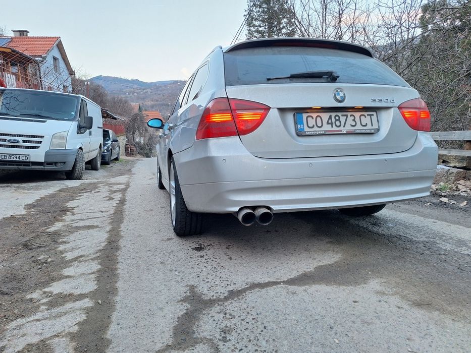Заден капак Бмв Е91 Bmw E91