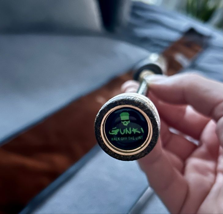 Спининг Въдица Gunki DOTS Lure 1.75м 1.5-5гр.