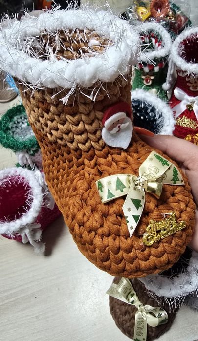 Cismulita pentru Mos Nicolae și Mos Craciun