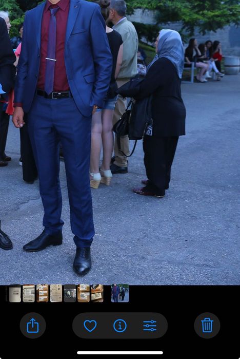 Костюм IVENTI Пловдив