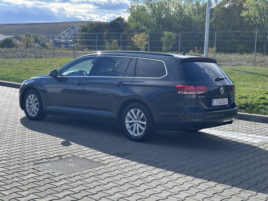 Vw passat 2.0 TDI 150 cp model 2018