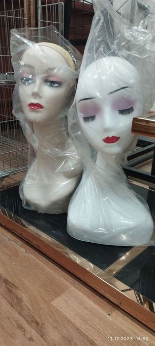 Manikenlar xar xil turdagi optom va dona