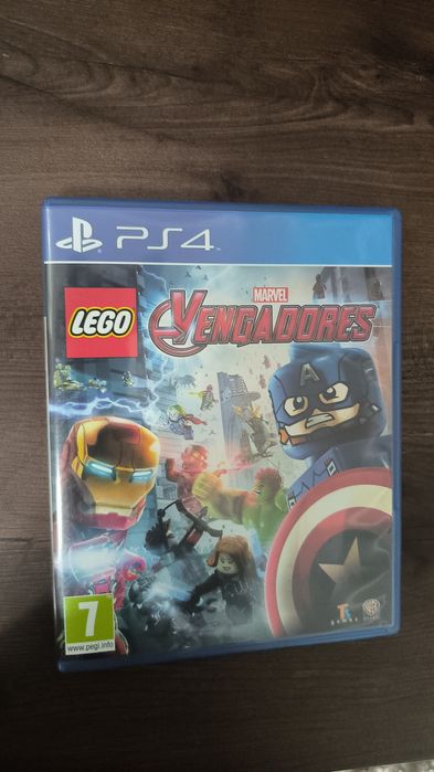lego avengers ps4, Лего Мстители пс4, ps4, ps5 диск