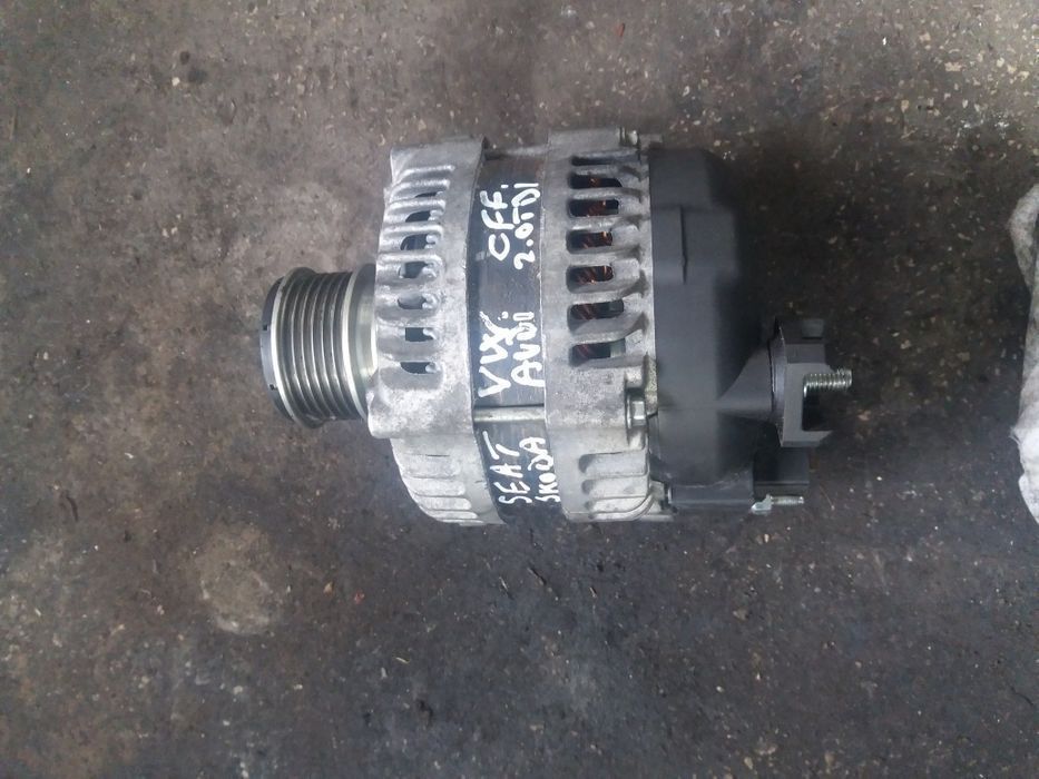 alternator vw seat skoda audi 2.0tdi cff2015