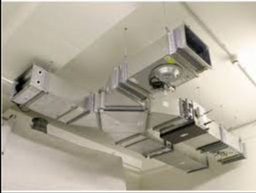 Общи обменные  вентиляции