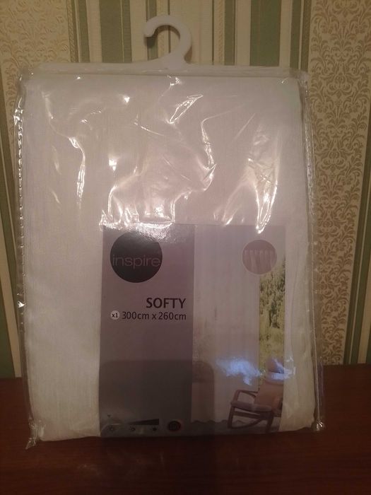 Продам тюль новую