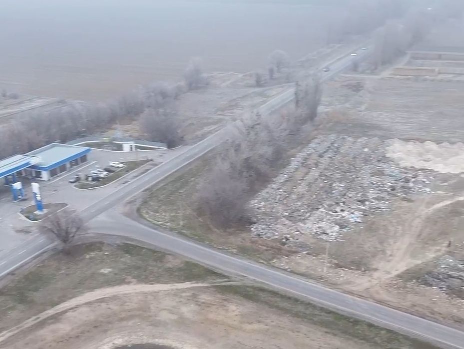 Тез арада улкен жер сатылады