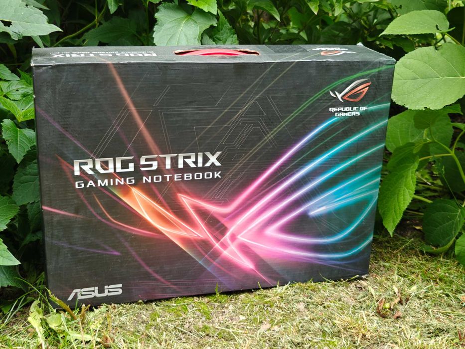 Ноутбук Asus ROG Strix GL702Z