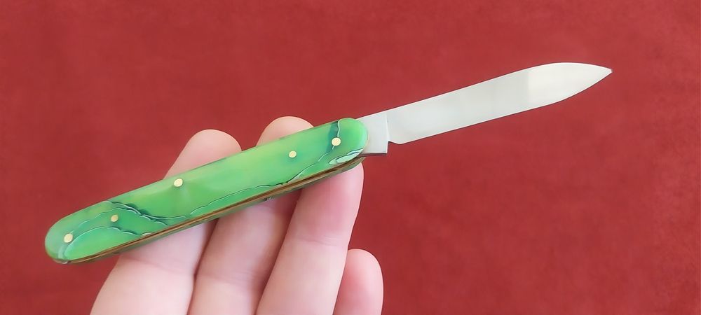 Търновско джобно ножче