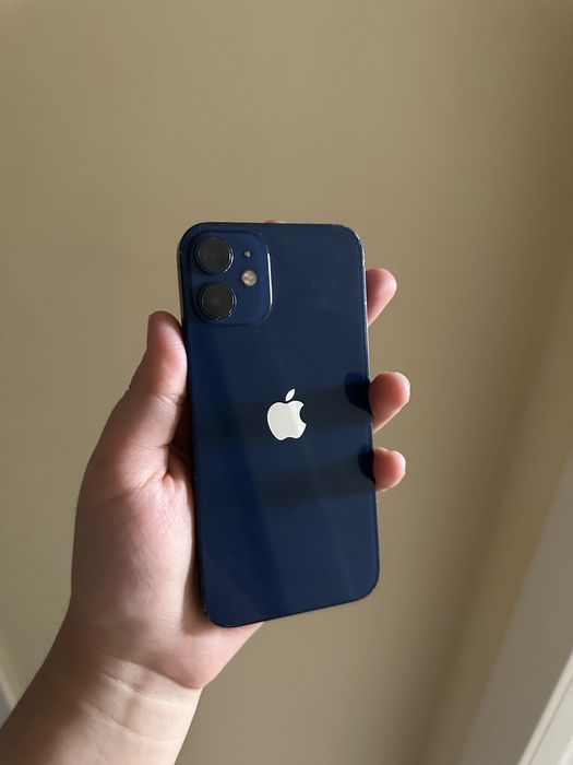 Iphone 12 mini, синий цвет