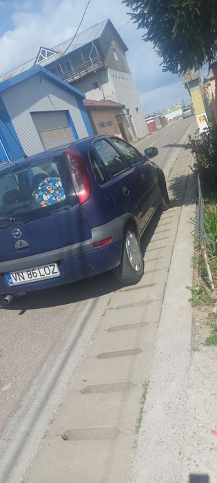 OPEL Corsa 2003 — imagine 2