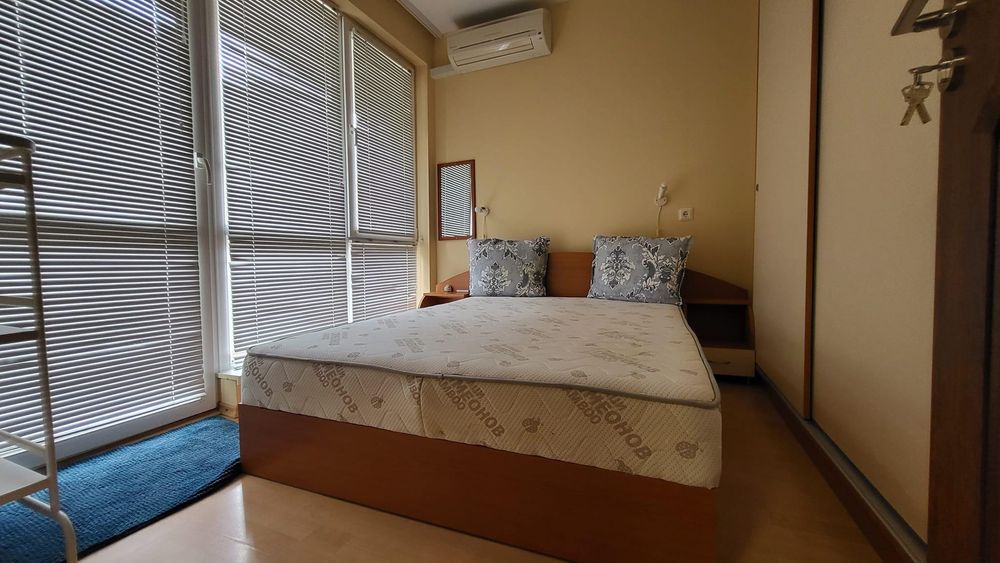 Двустаен, под наем, ж.к Лазур