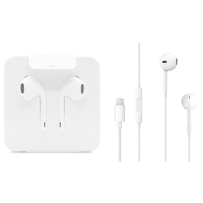 Новый Apple Earpods lighting • Наушники •