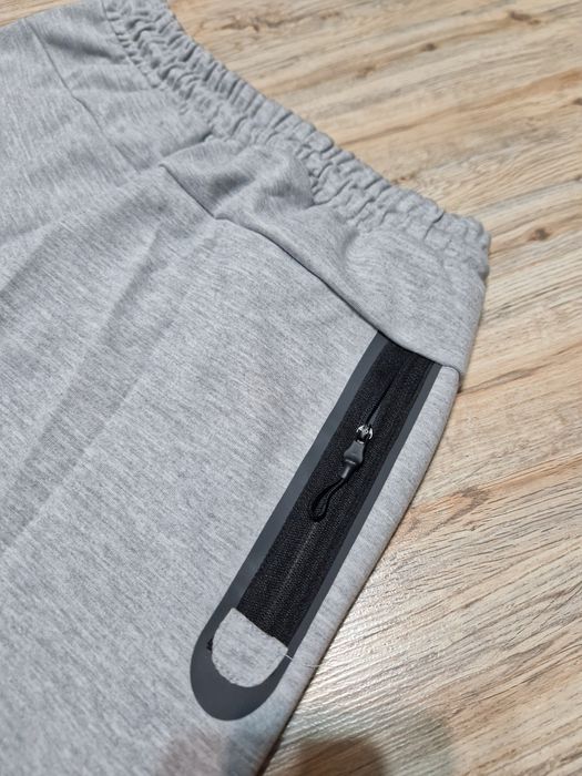 Pantaloni de trening NK Gray/Black