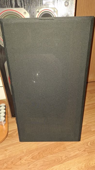 Amplituner Technics si boxe unitra 150w