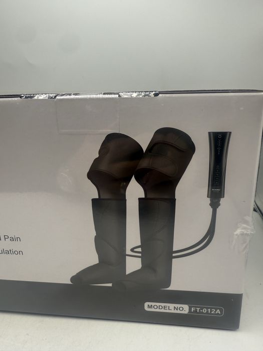 Aparat De Masaj Pentru Picioare Fit King FT-012A Sigilat Ideal Pentru Recuperare
