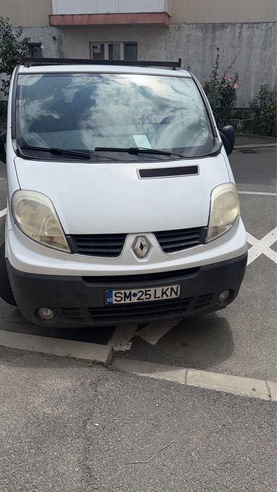 Vand Renault Trafik/Opel Vivaro
