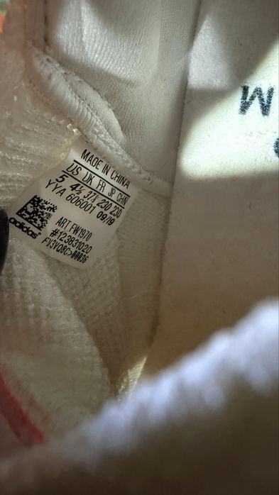 David Beckham x adidas UltraBoost 2019 'Triple Crown 20th Anniversary'