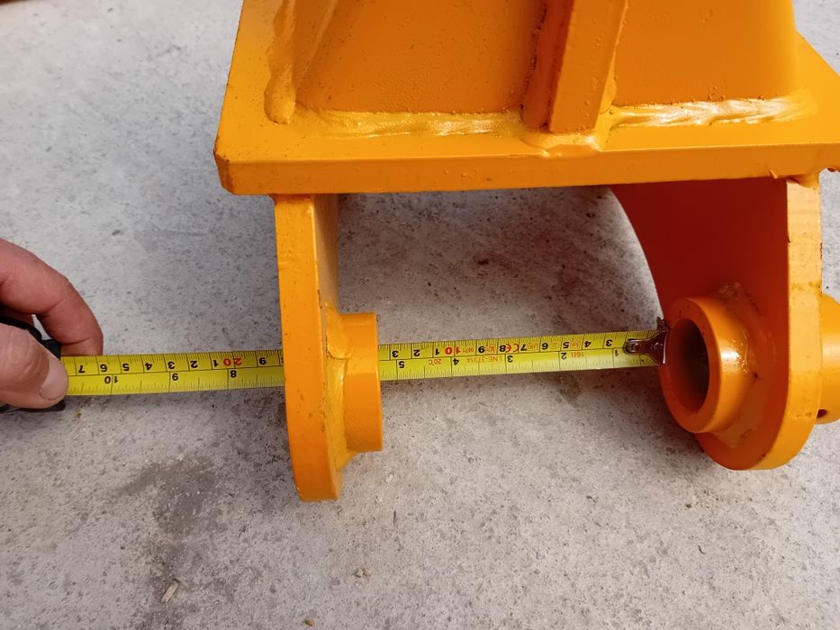 Dinte Ripper miniexcavator 2.5 3 tone