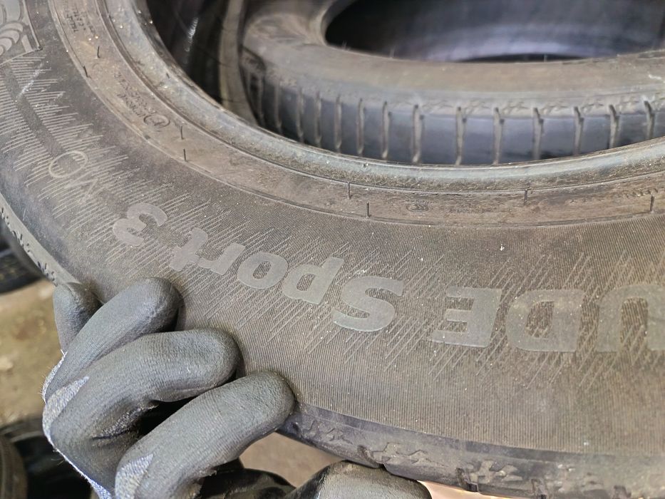 Anvelope vara 275 50 20 Michelin 2020 5. 2mm