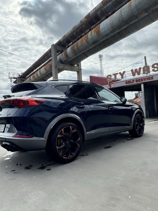 CUPRA Formentor 2021