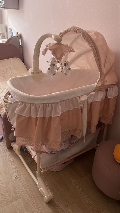 Кроватка детская