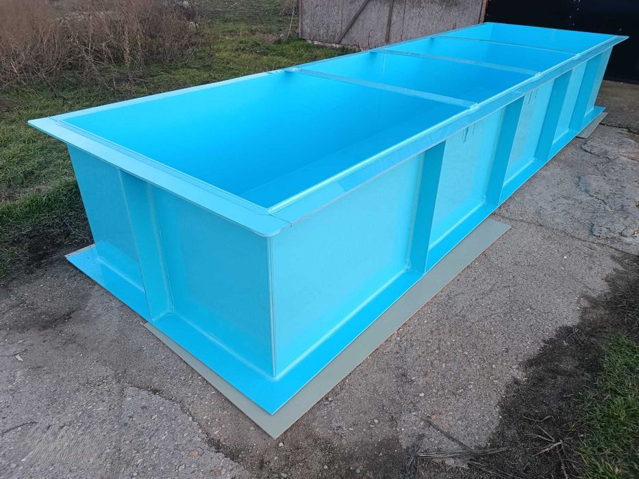 Hidrobion- bazine transport peste