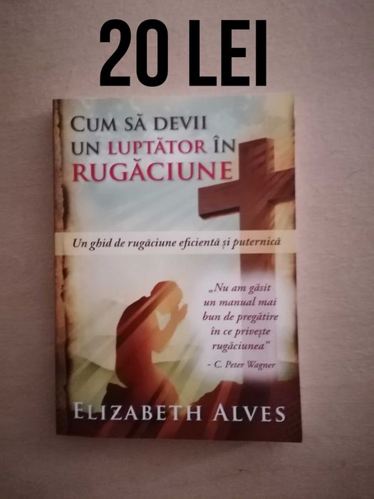 Cărți creștine de vânzare