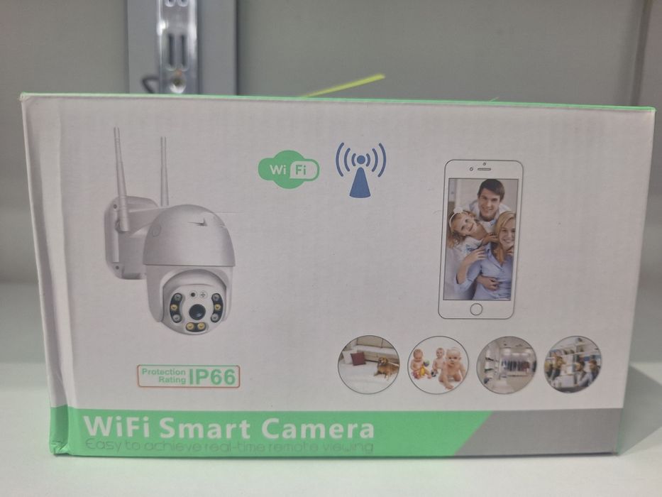 Камера видеонаблюдения