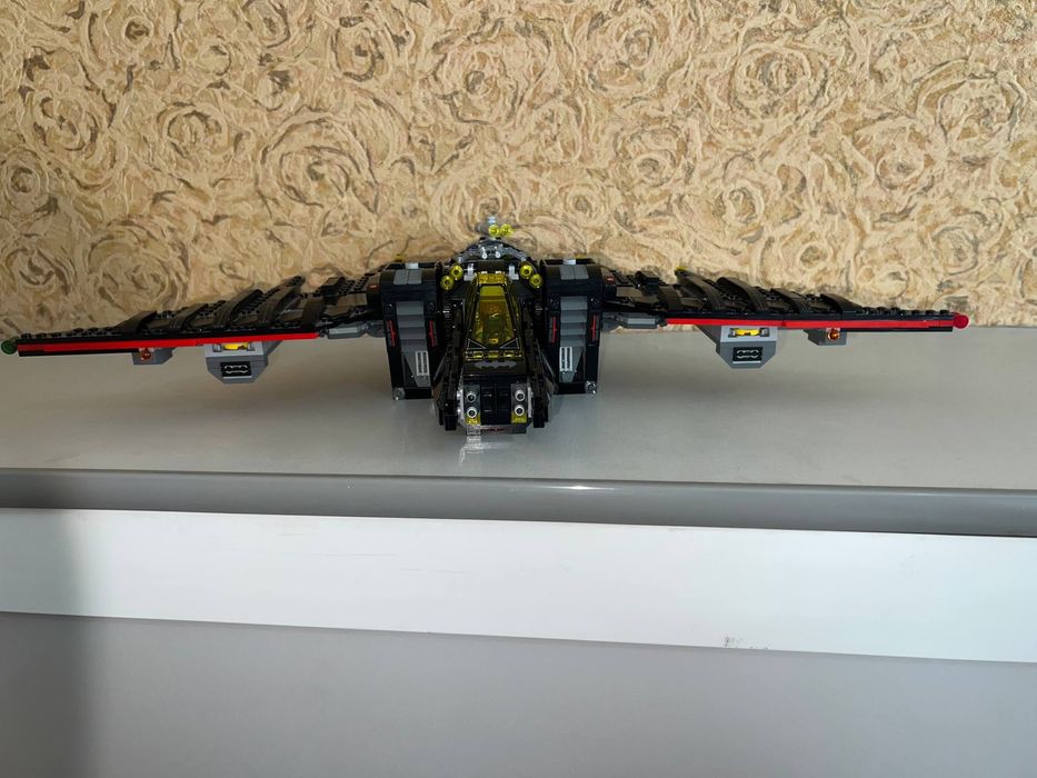 Бэтвинг Лего набор