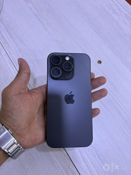 Iphone 15 pro 128
