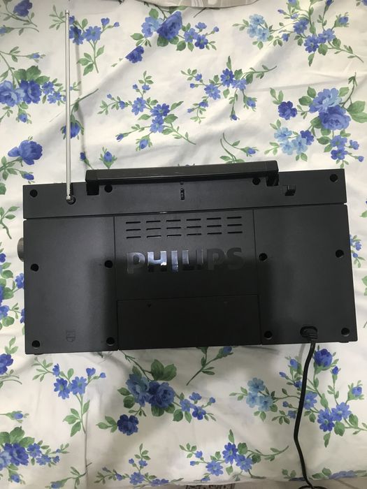 Магнитола Филипс