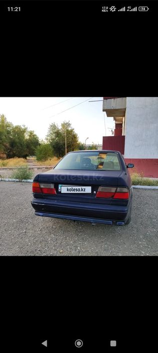 Ниссан примера п10