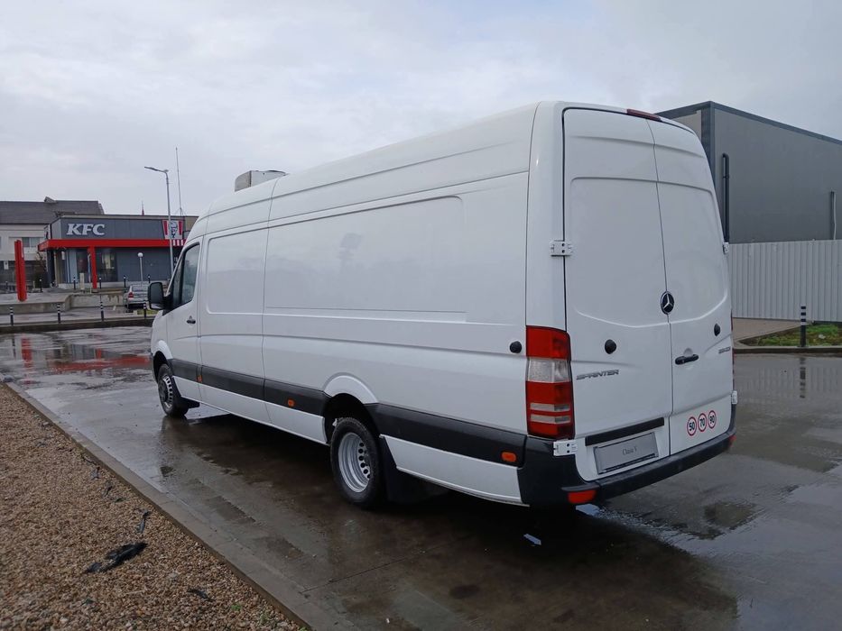 Mercedes sprinter 516