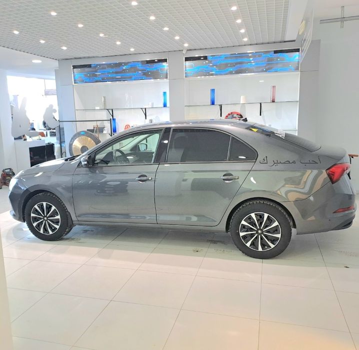 Skoda rapid 2020 года