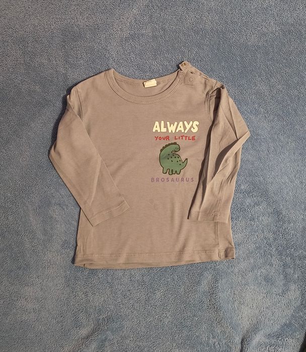 Set 3 bluzite subtiri H&M, marimea 92